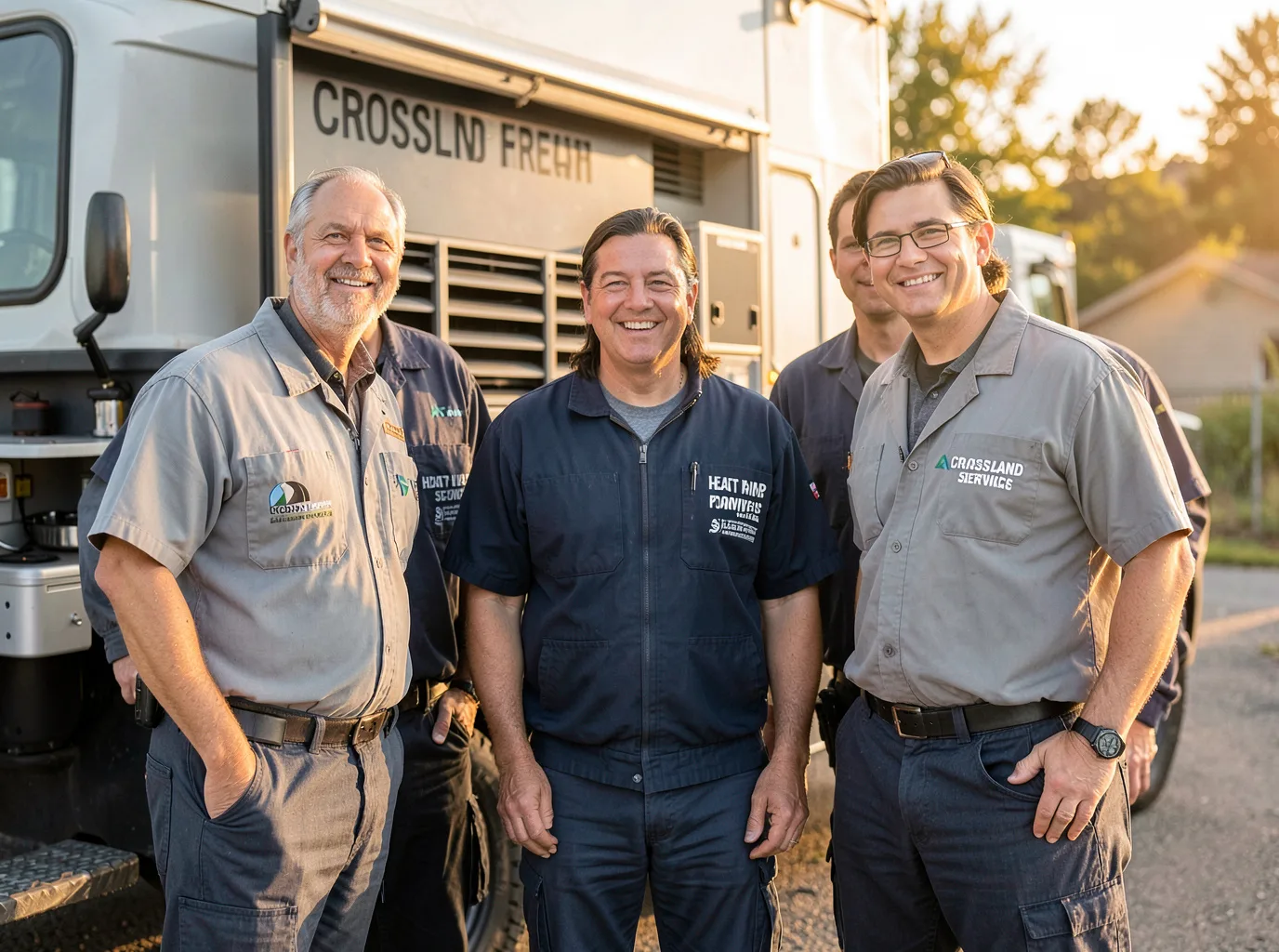 Heat Pump Installation company in Jolley, IA